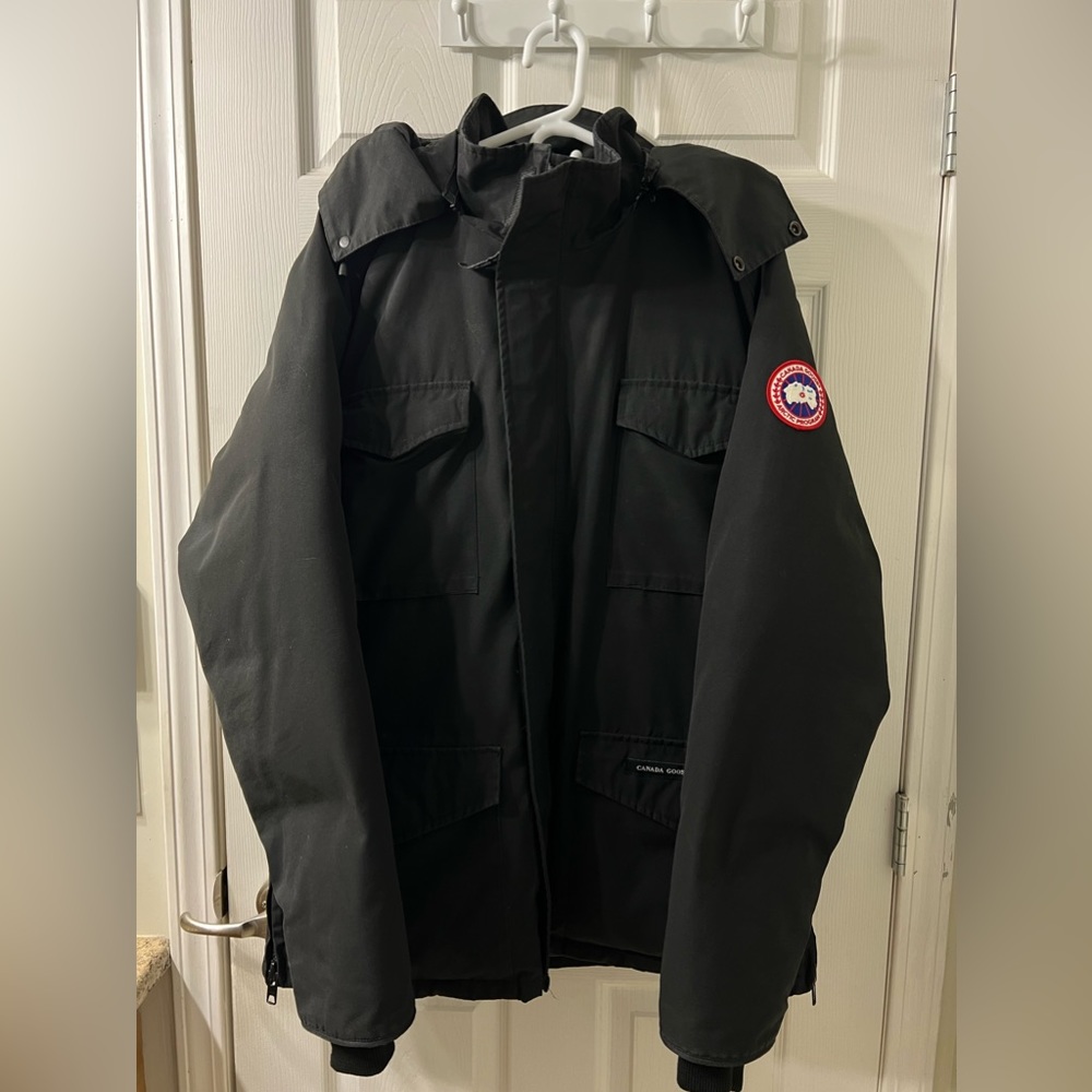 Canada Goose Mens Constable Jacket